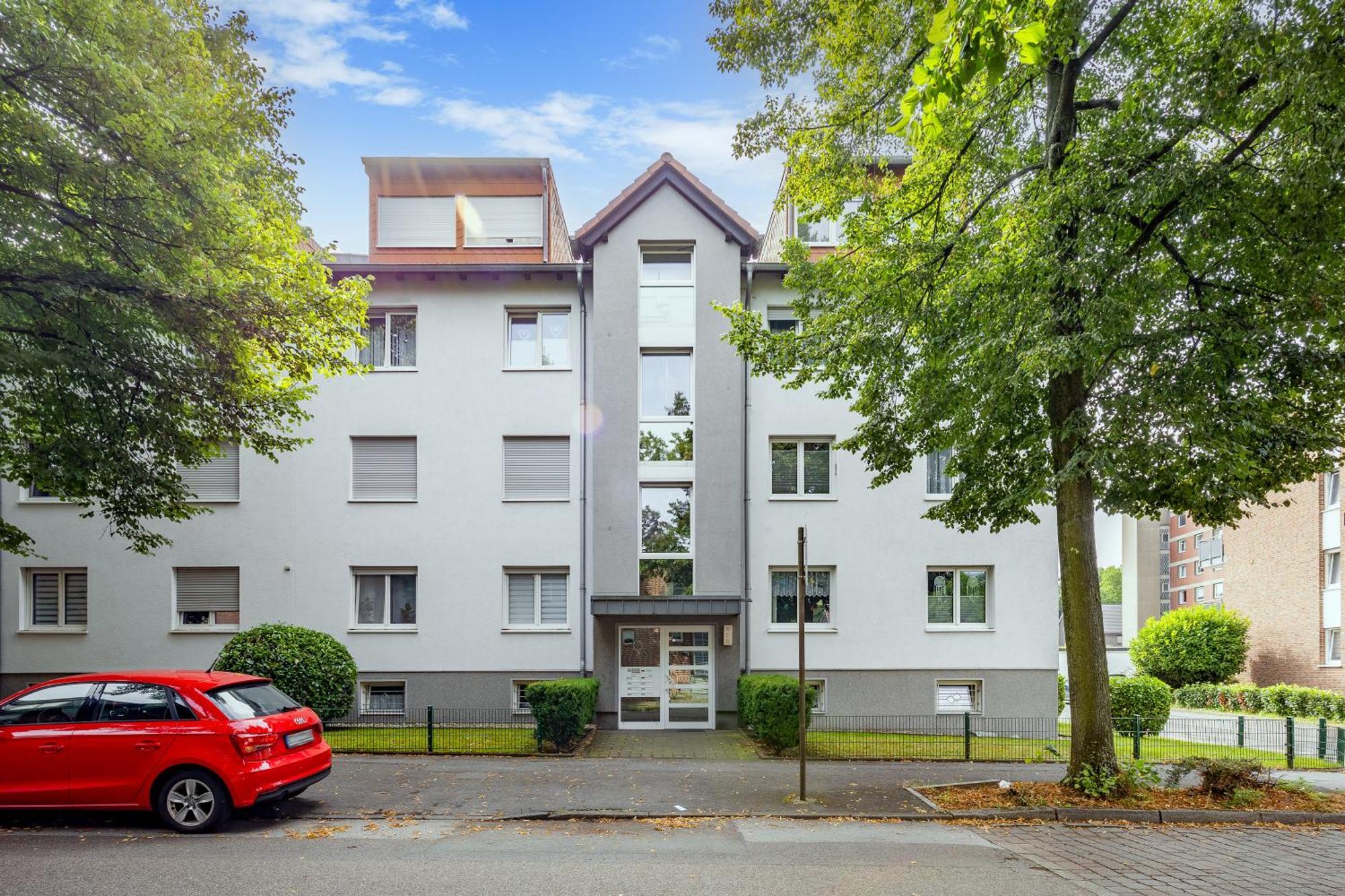 Fewo Gladbeck - Moderne Und Geraeumige 2 Zimmerwohnung Mit Sued-Balkon In Gladbeck-Brauck Naehe Movie Park Und Arena Aufschalke Екстериор снимка