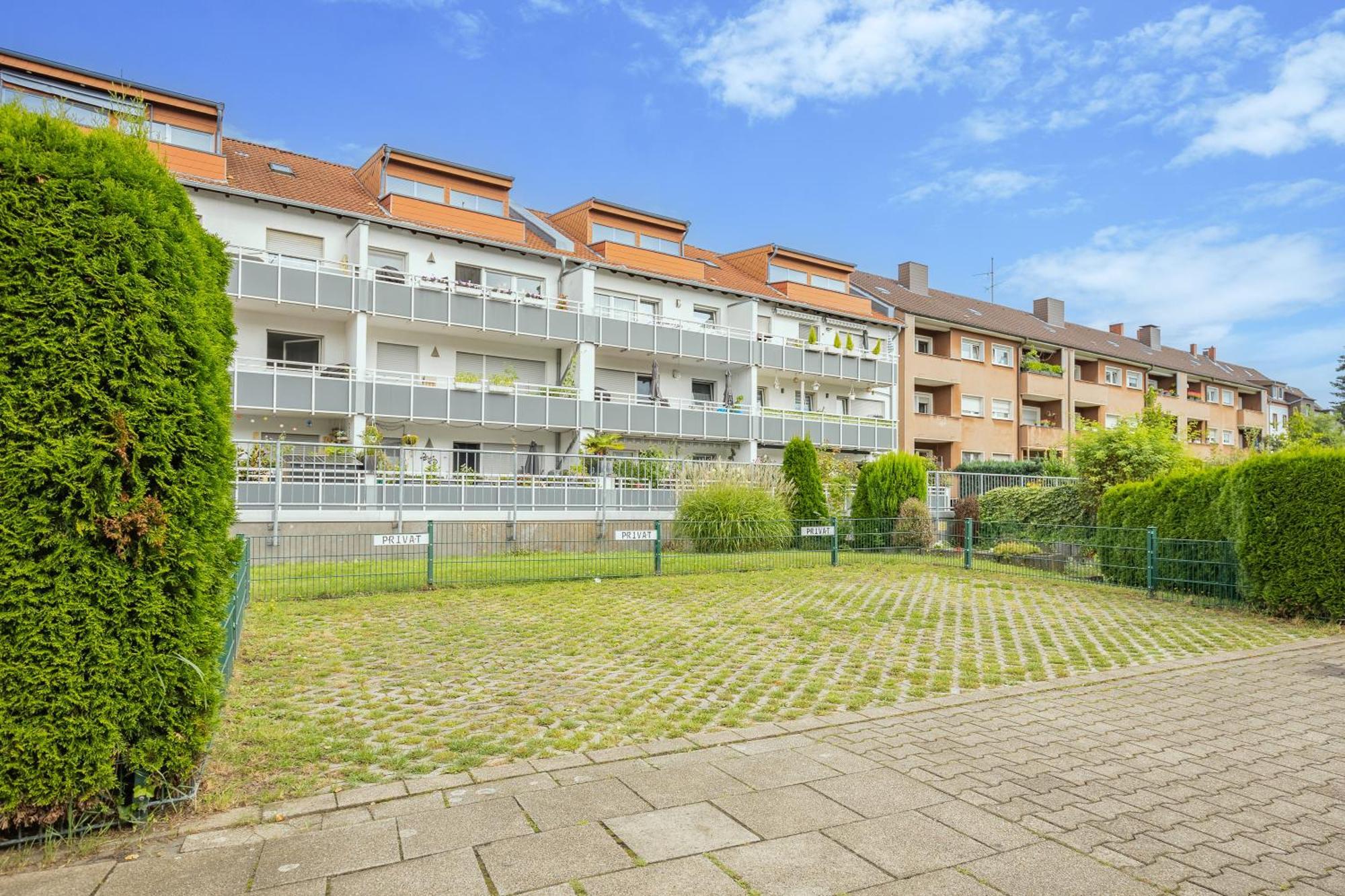 Fewo Gladbeck - Moderne Und Geraeumige 2 Zimmerwohnung Mit Sued-Balkon In Gladbeck-Brauck Naehe Movie Park Und Arena Aufschalke Екстериор снимка